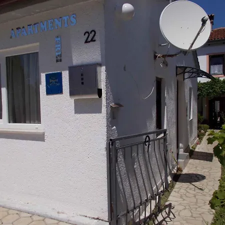 In - Istrien 40312 Apartament